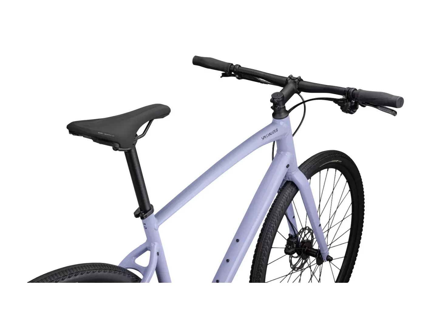 Specialized Sirrus X 3.0 Gloss Powder Indigo / Satin Reflective Black Liquid Metal - Image 5