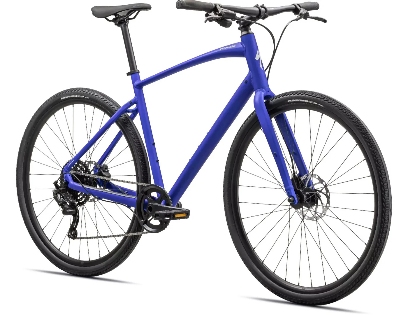 Specialized Sirrus X 3.0 Sapphire/Dune White/Taupe Diamant - Image 2