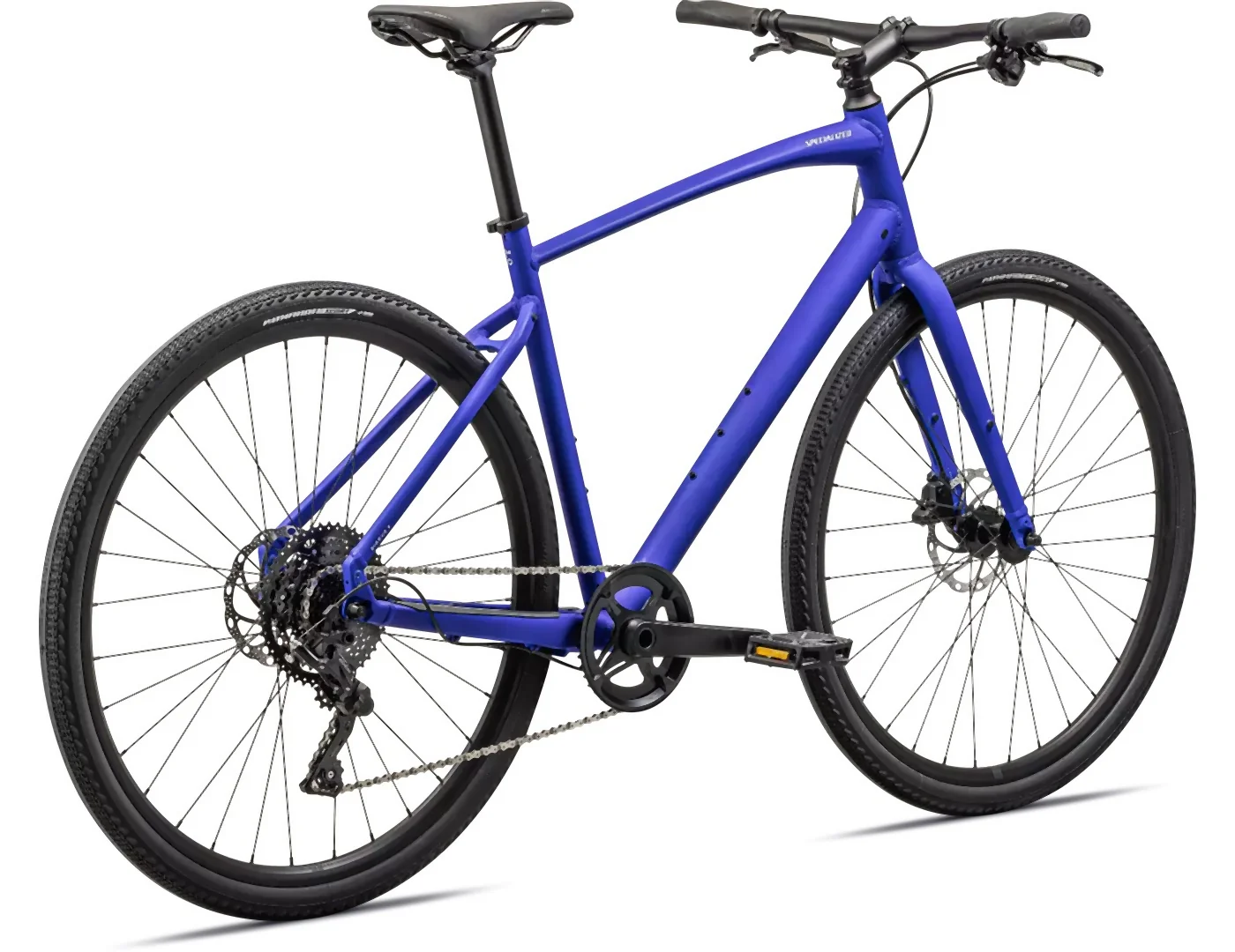 Specialized Sirrus X 3.0 Sapphire/Dune White/Taupe Diamant - Image 3