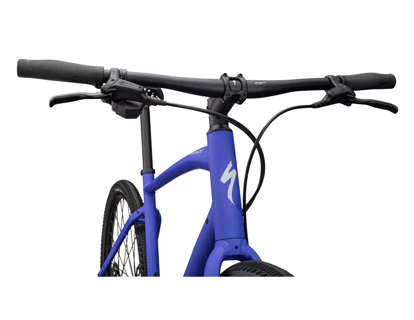 Specialized Sirrus X 3.0 Sapphire/Dune White/Taupe Diamant - Image 4