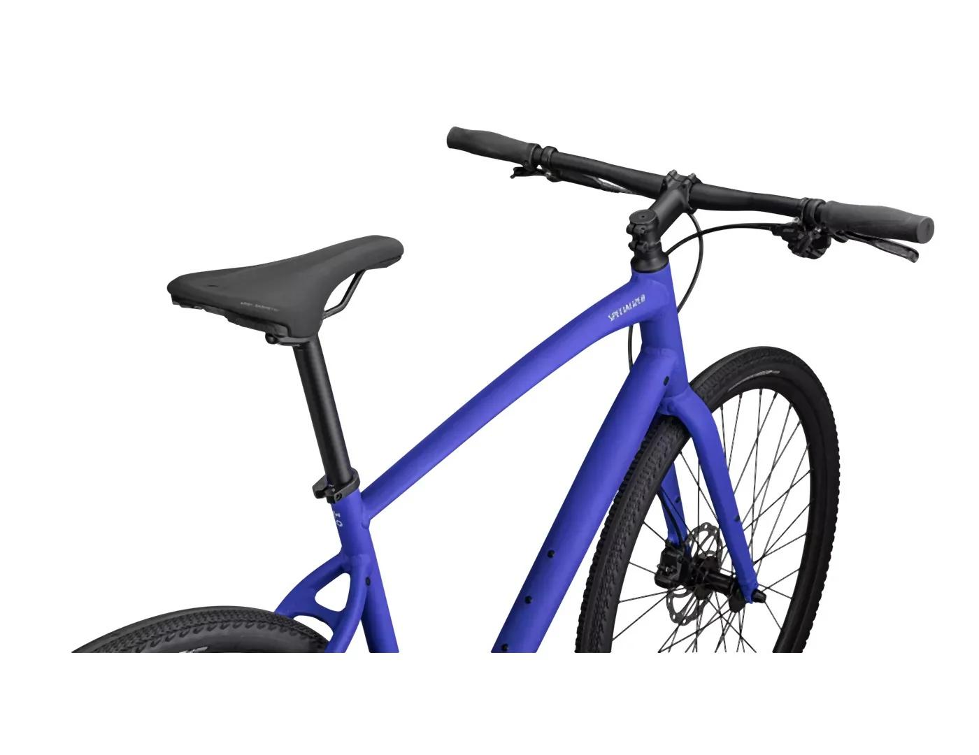 Specialized Sirrus X 3.0 Sapphire/Dune White/Taupe Diamant - Image 5