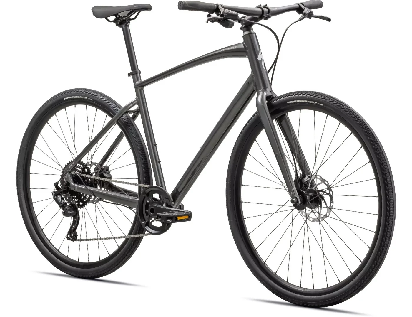 Specialized Sirrus X 3.0 Smoke/Dune White Diamant - Image 2