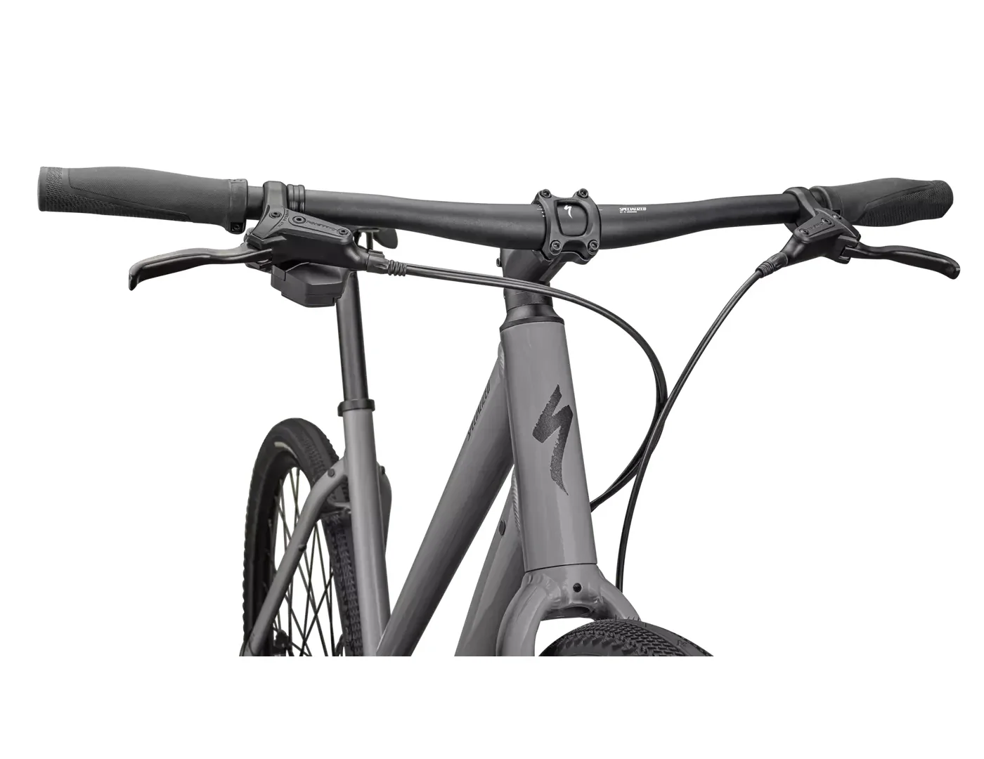 Specialized SIRRUS X 3.0 ST ASHEN GREY/BLACK METAL - Image 5