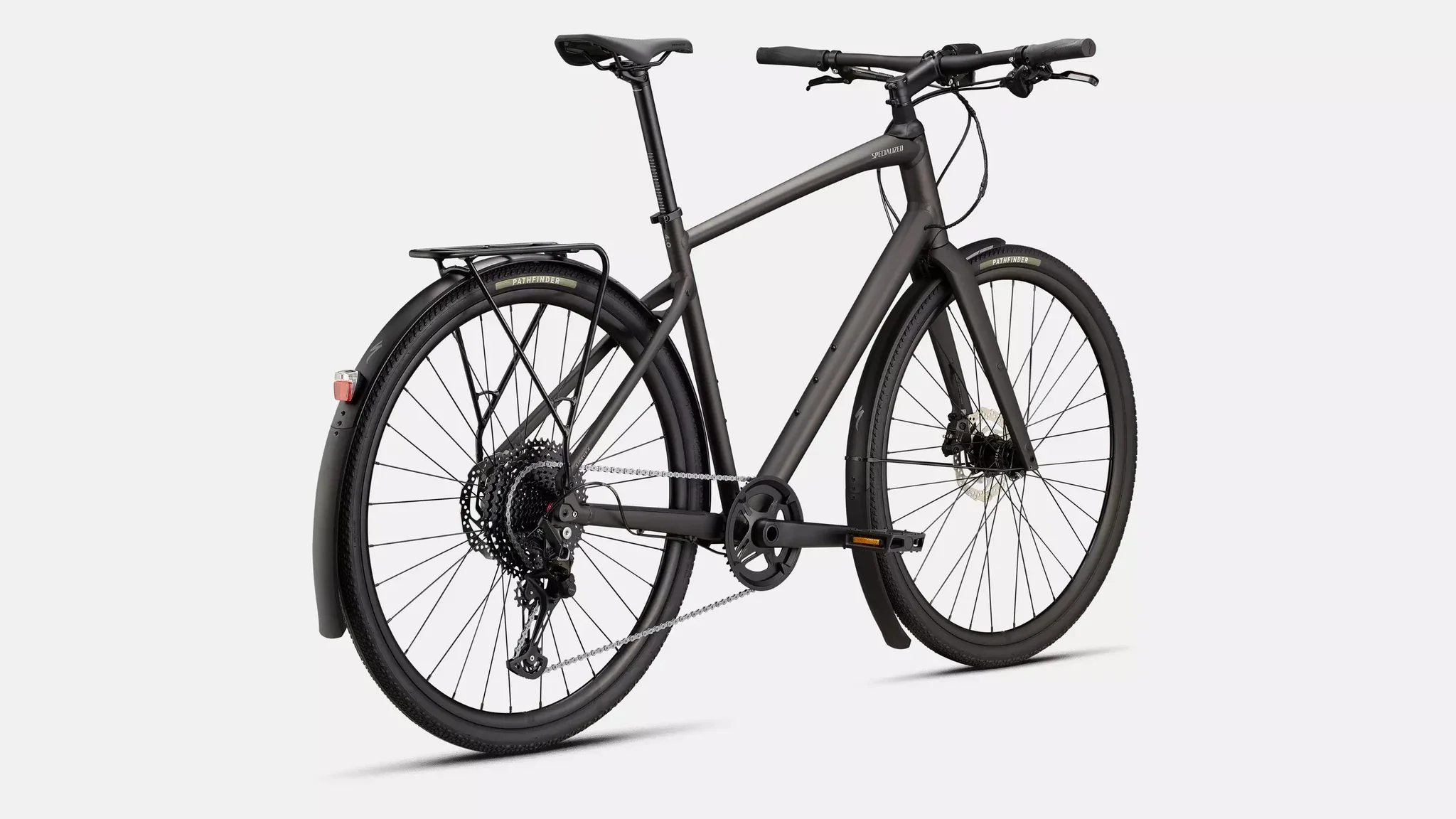 Specialized Sirrus X 4.0 EQ Satin Metallic Obsidian / Desert Frost Reflective

 2026 - Image 3