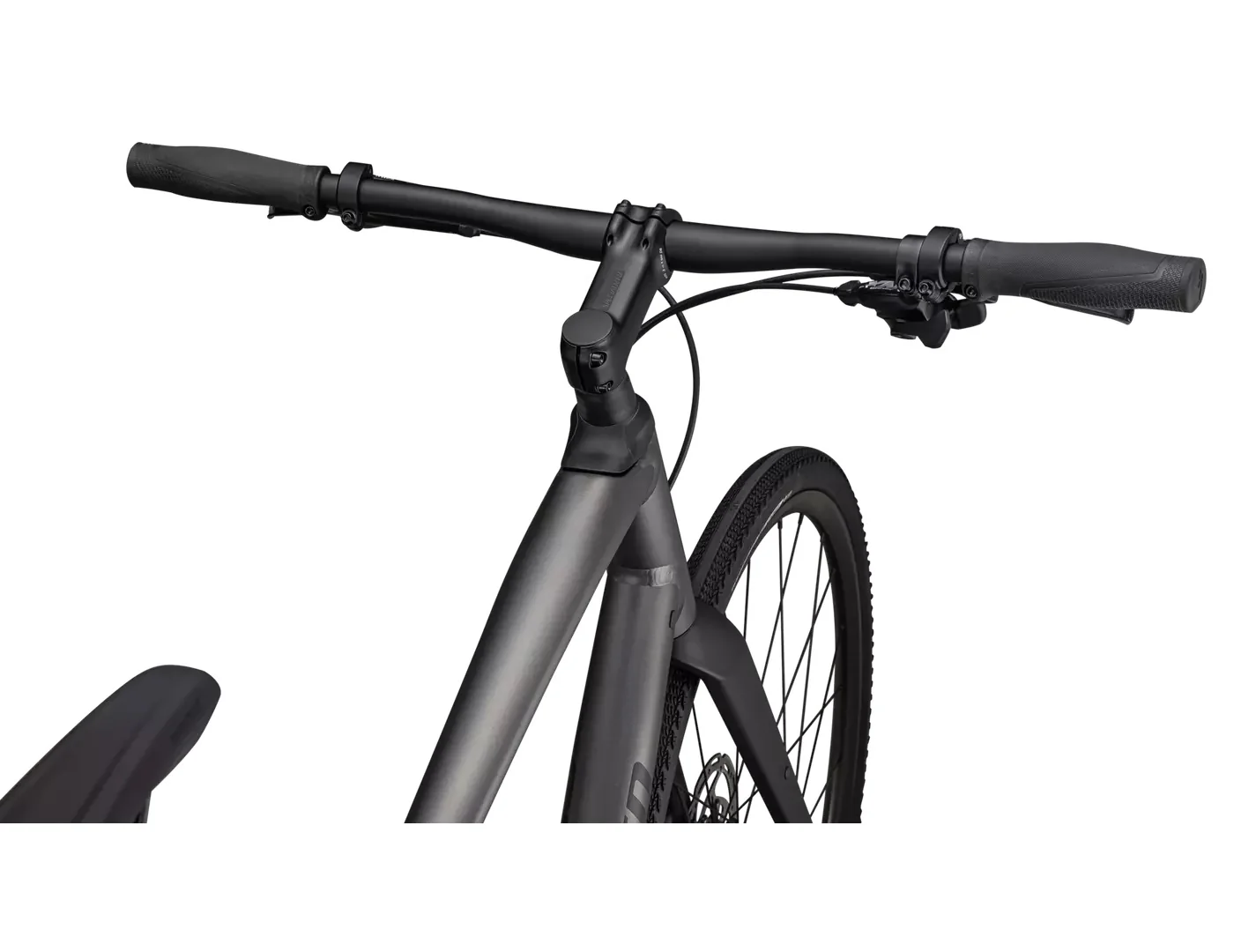 Specialized Sirrus X 4.0 Smoke/Black Reflective - Image 5