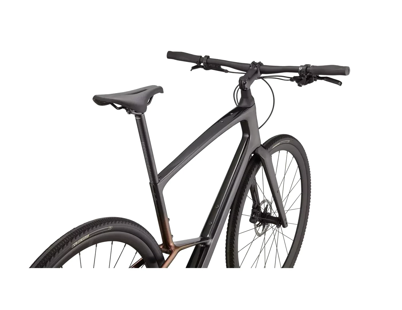 Specialized SIRRUS X 5.0  CARBON/RED PEARL/BLACK - Image 4
