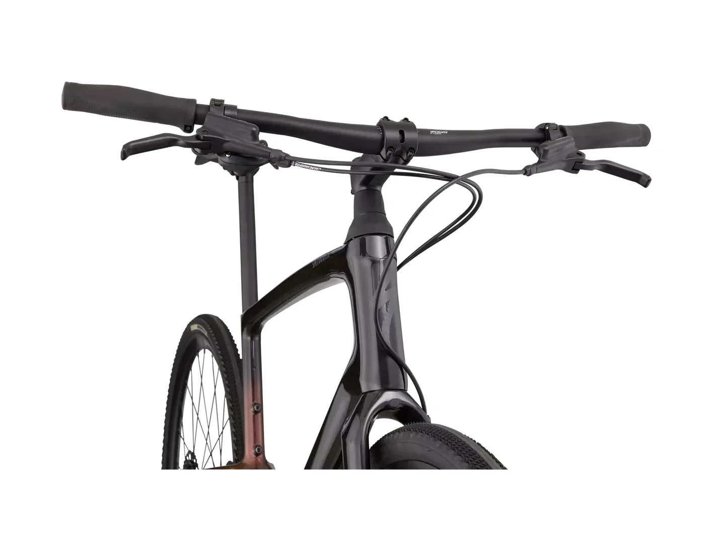 Specialized SIRRUS X 5.0  CARBON/RED PEARL/BLACK - Image 5