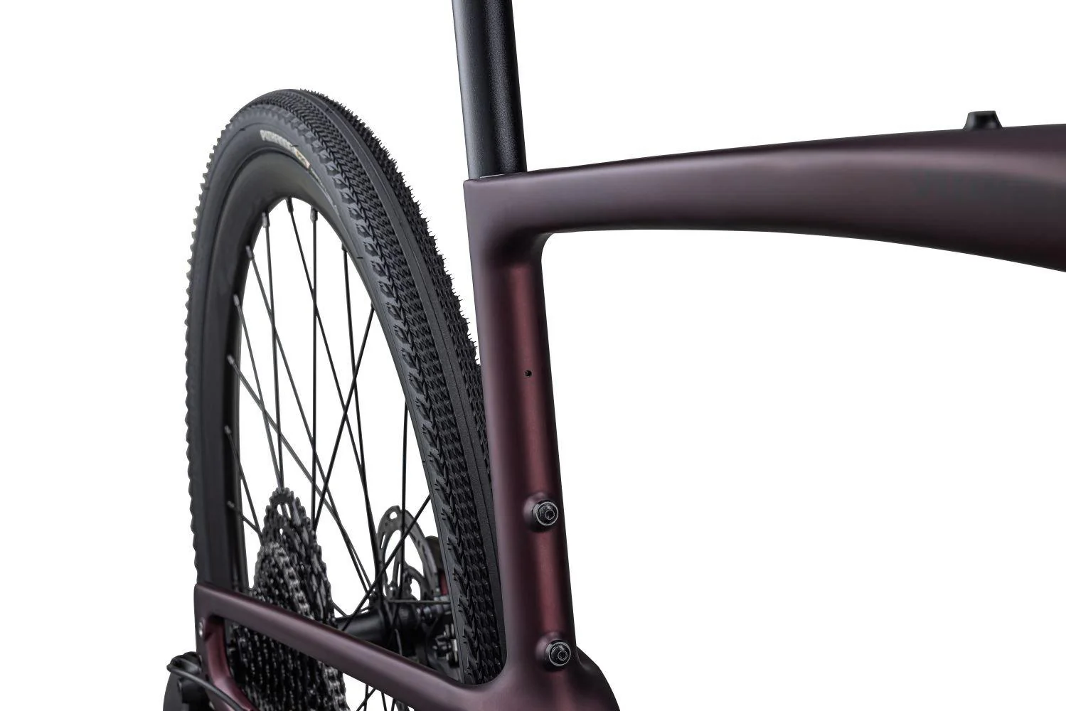 Specialized Sirrus X 5.0 Red Tint Carbon/Carbon/Black - Image 6