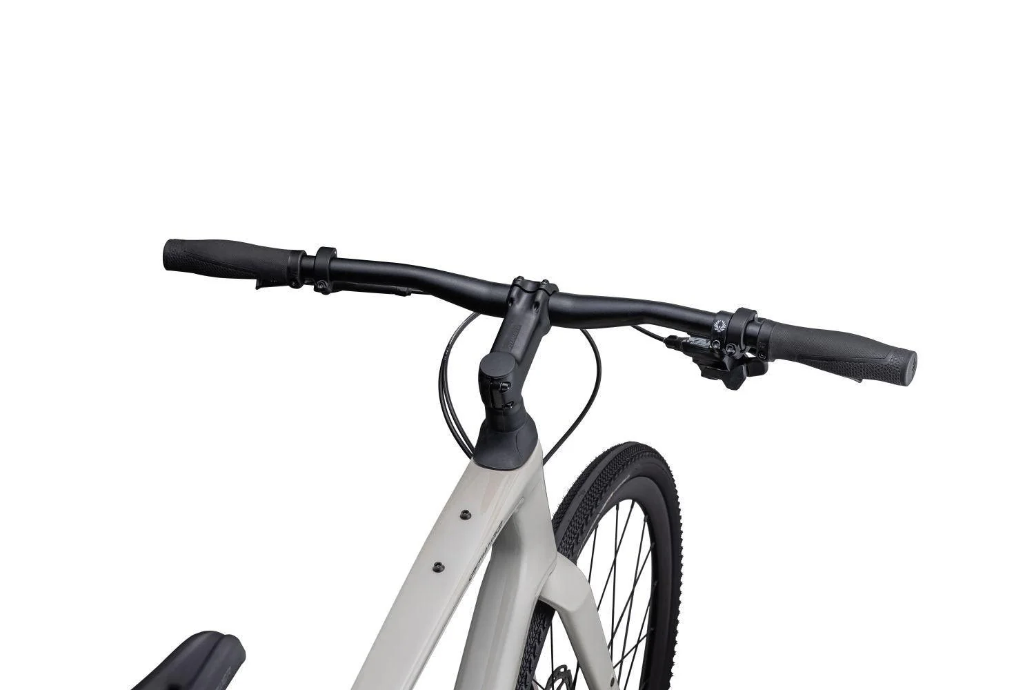 Specialized Sirrus X 5.0 White Mountains/Gunmetal - Image 4