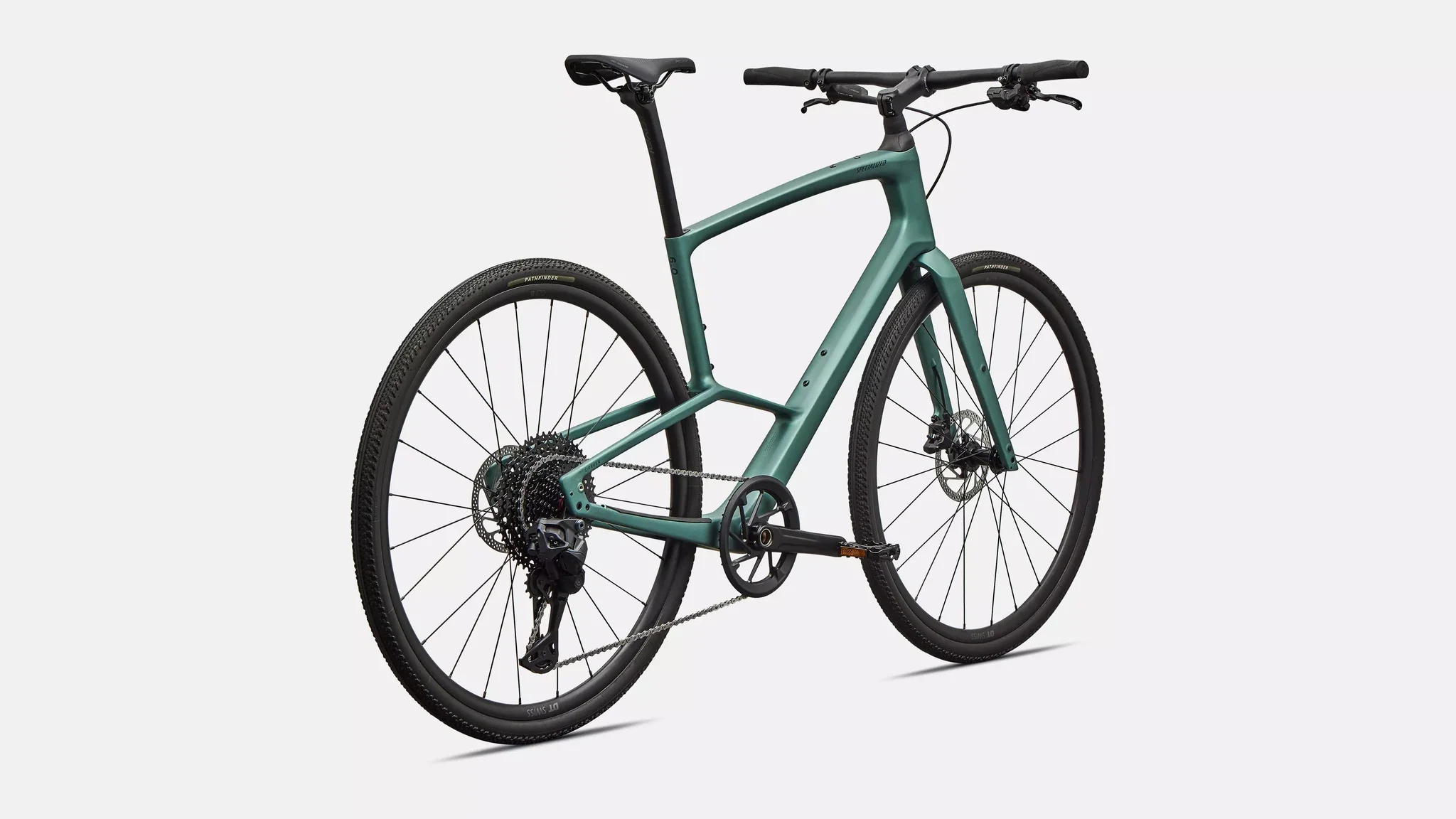 Specialized Sirrus X 6.0 Fjdmet/Emdmet 2026 - Image 2