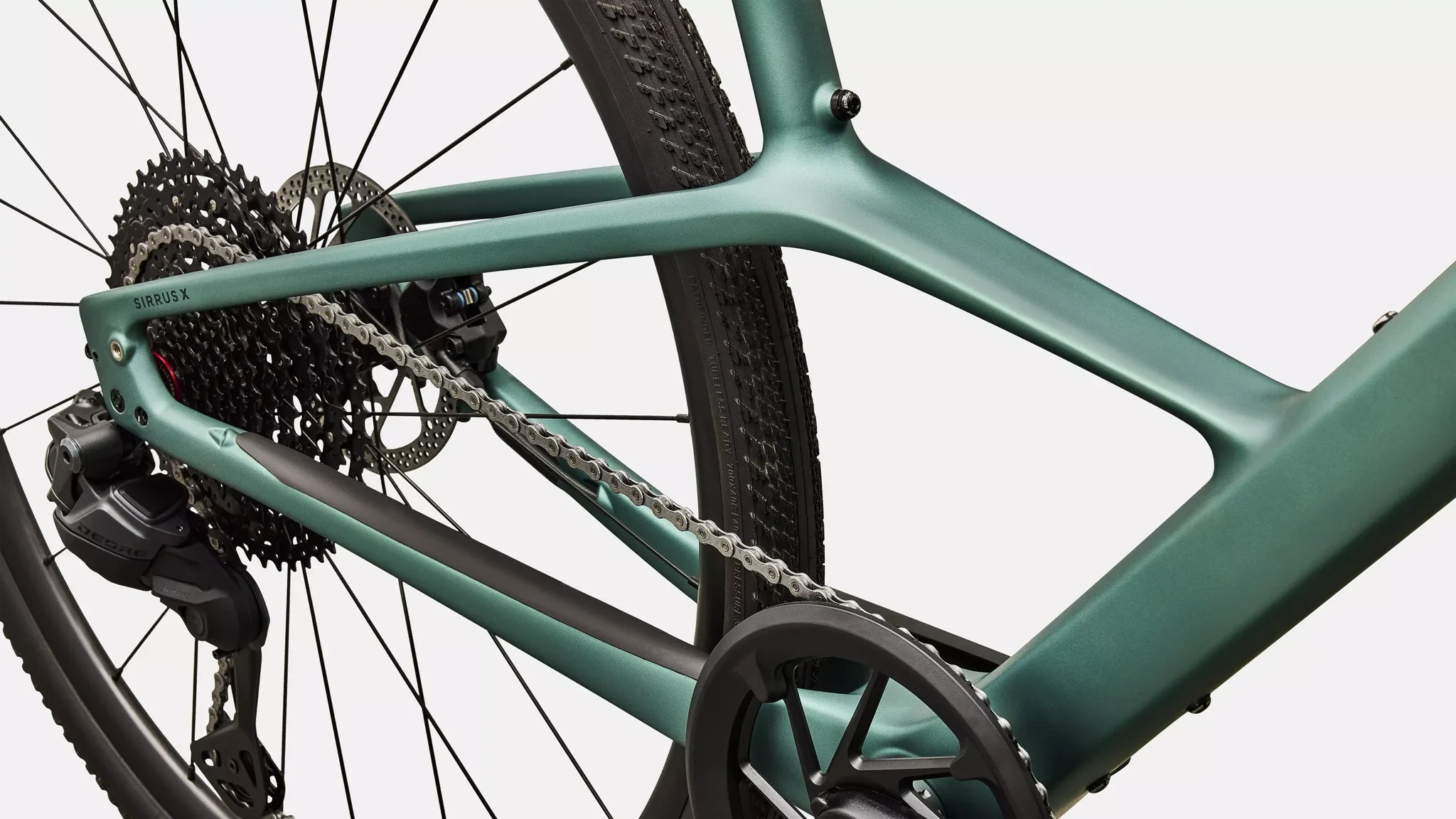 Specialized Sirrus X 6.0 Fjdmet/Emdmet 2026 - Image 6