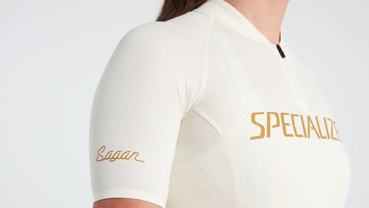 Specialized SL Air SS Jersey Women - Sagan Collection: Disruption - Image 5