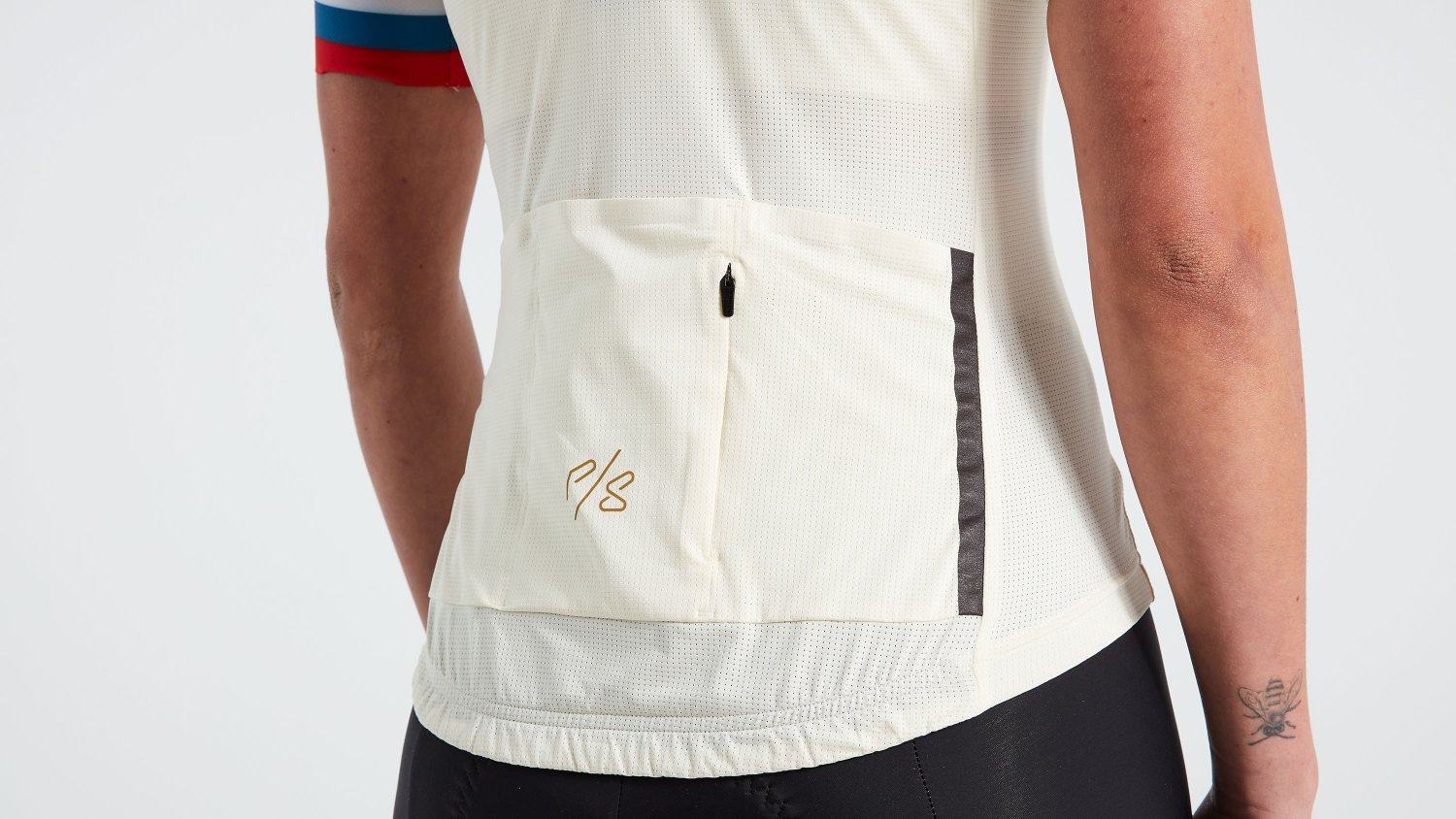 Specialized SL Air SS Jersey Women - Sagan Collection: Disruption - Image 6