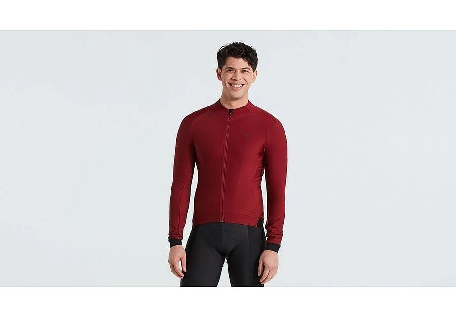 Specialized SL Expert Thermal Jersey LS Men - Image 2