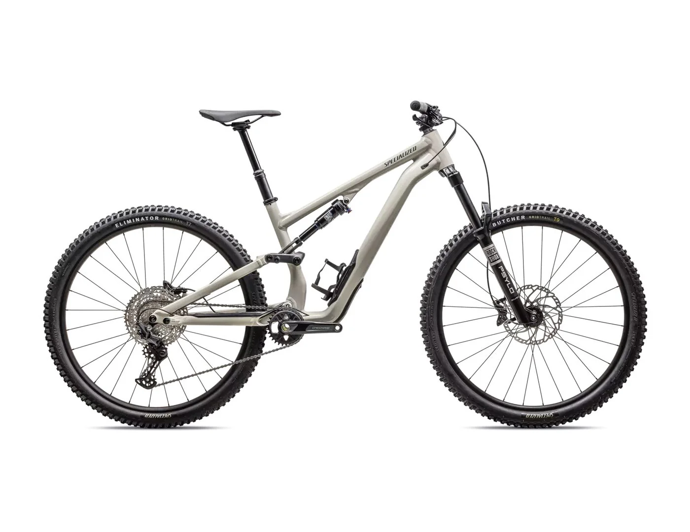 Specialized Stumpjumper 15 Alloy Whtmtn/Dkmos