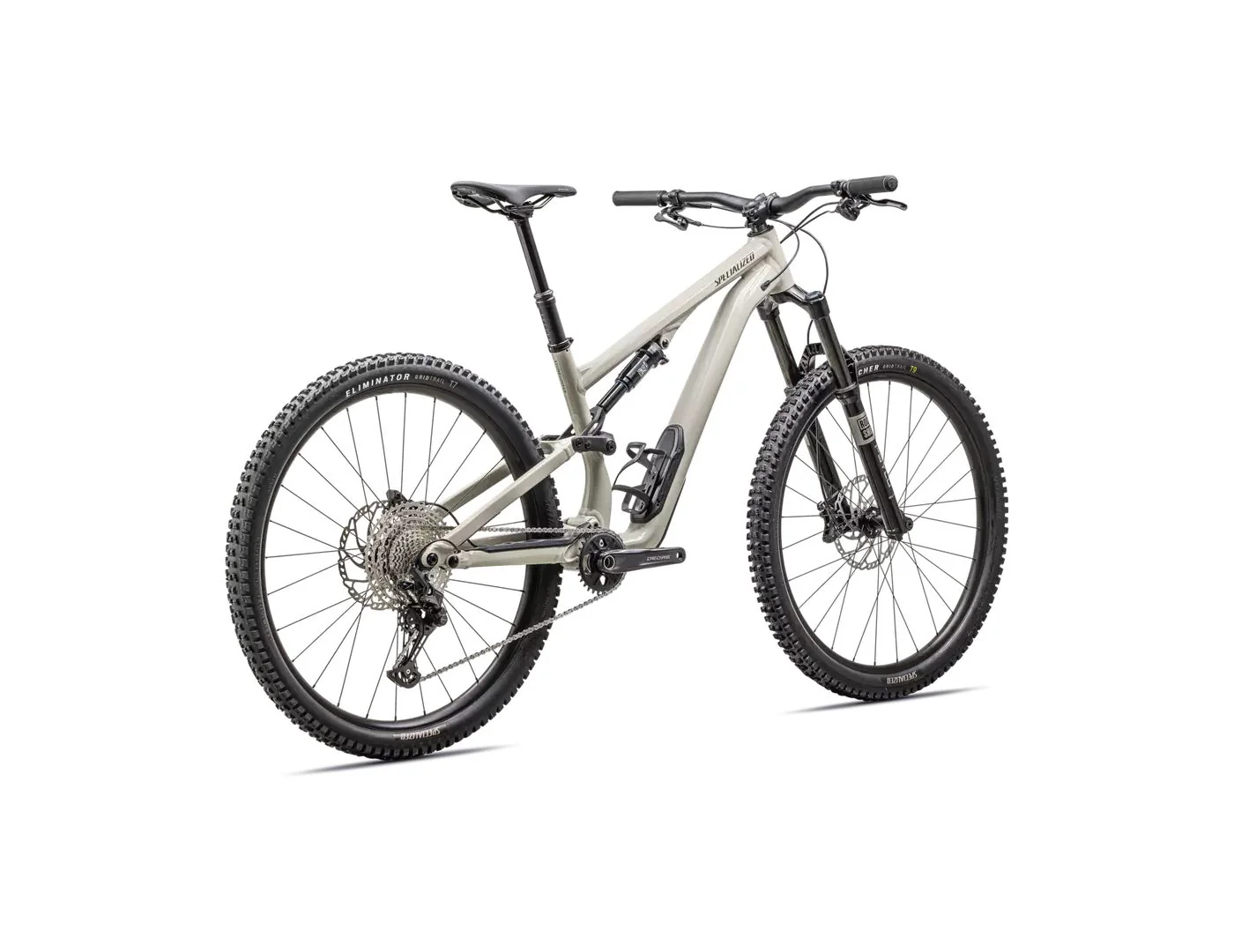 Specialized Stumpjumper 15 Alloy Whtmtn/Dkmos - Image 3