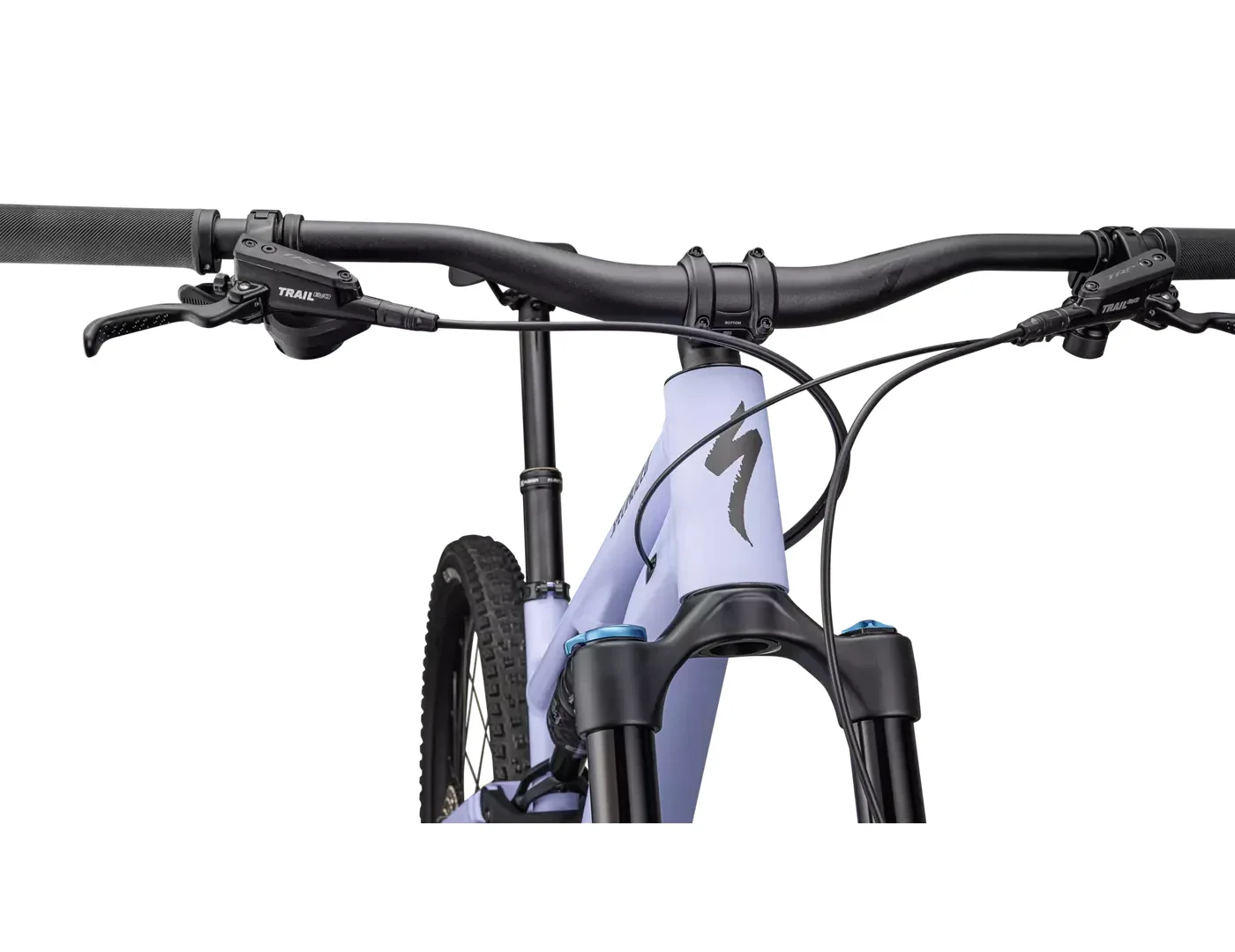 Specialized Stumpjumper 15 COMP ALLOY POWDER INDIGO/SMOKE - Image 5