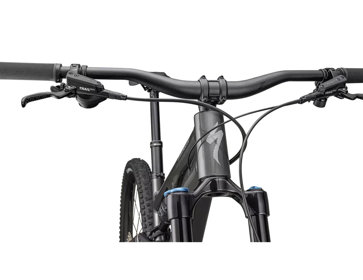 Specialized Stumpjumper 15 COMP ALLOY SMOKE/COOL GREY - Image 2