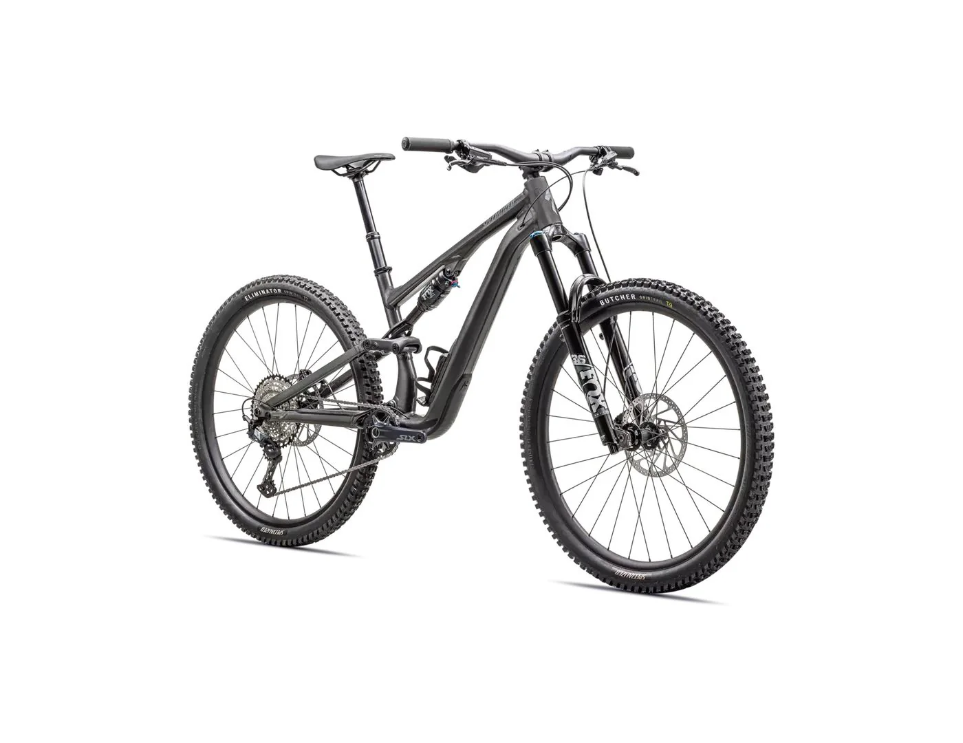 Specialized Stumpjumper 15 COMP ALLOY SMOKE/COOL GREY - Image 5