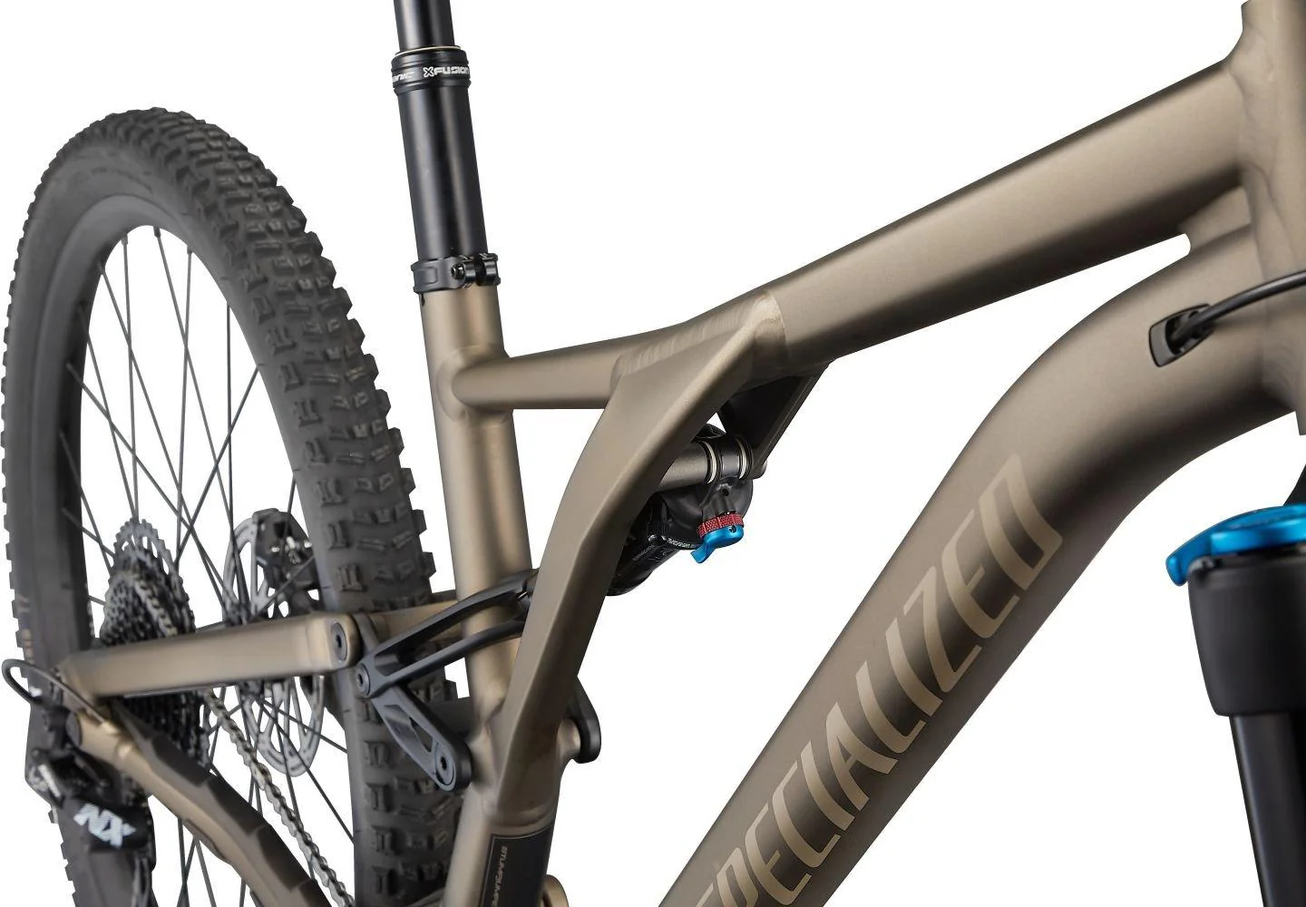 Specialized Stumpjumper Comp Alloy Braun - Image 7