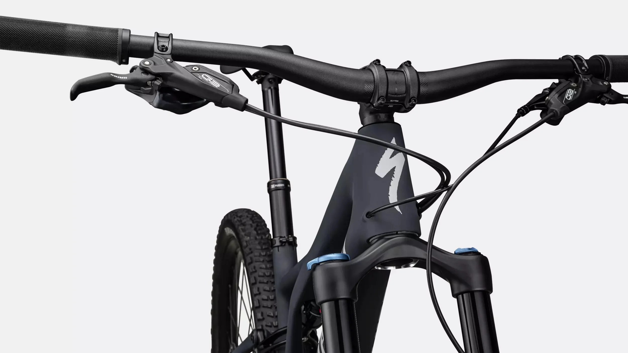 Specialized Stumpjumper Comp Dark Navy/Dove Grey - Image 5
