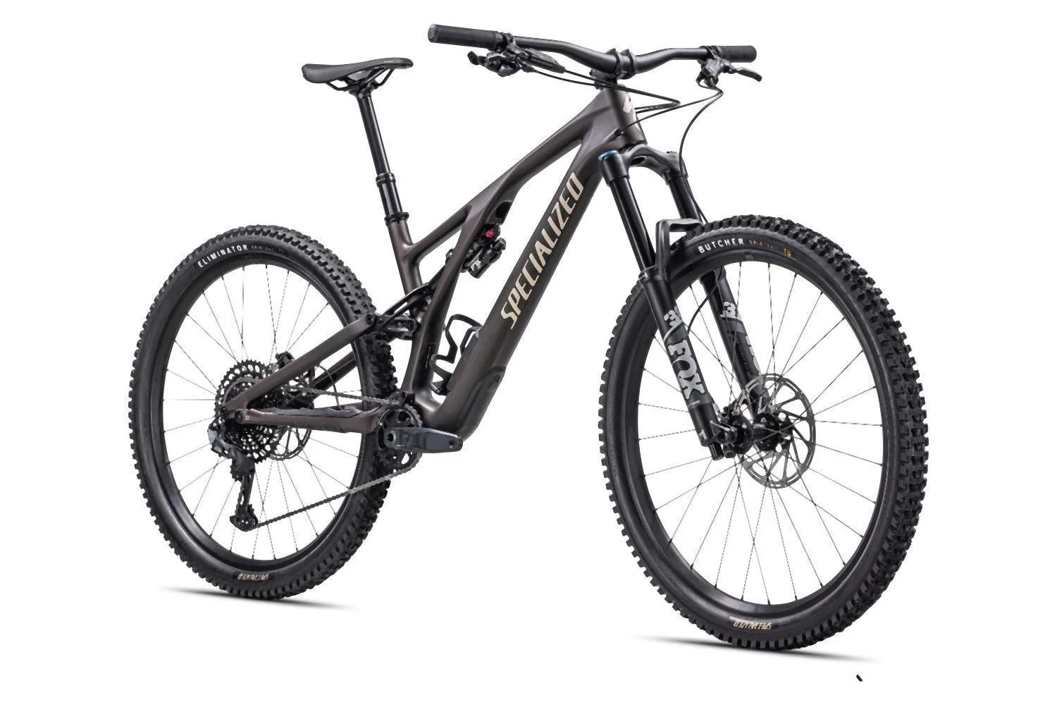 Specialized Stumpjumper Evo Comp doppio/sand - Image 2