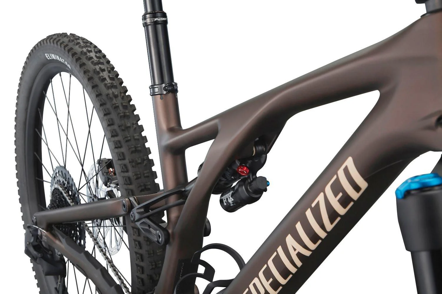 Specialized Stumpjumper Evo Comp doppio/sand - Image 4