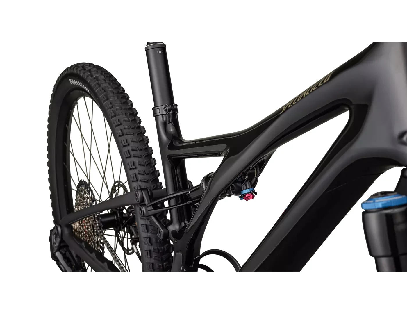 Specialized Stumpjumper Expert Obsidian/Taupe - Image 6