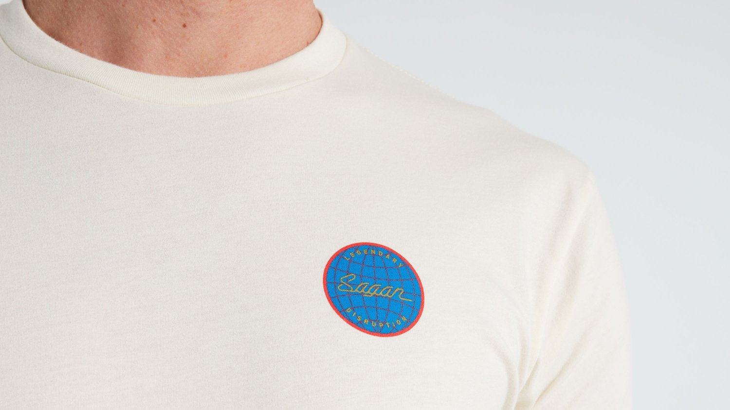 Specialized T-Shirt - Sagan Collection: Disruption - Image 5