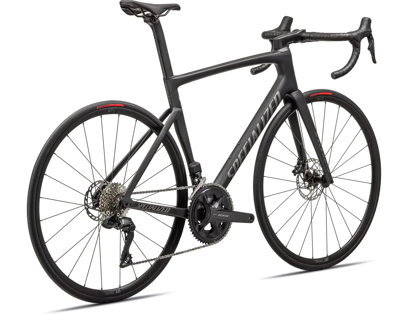 Specialized Tarmac SL7 Comp Satin Obsidian/Smoke - Image 3