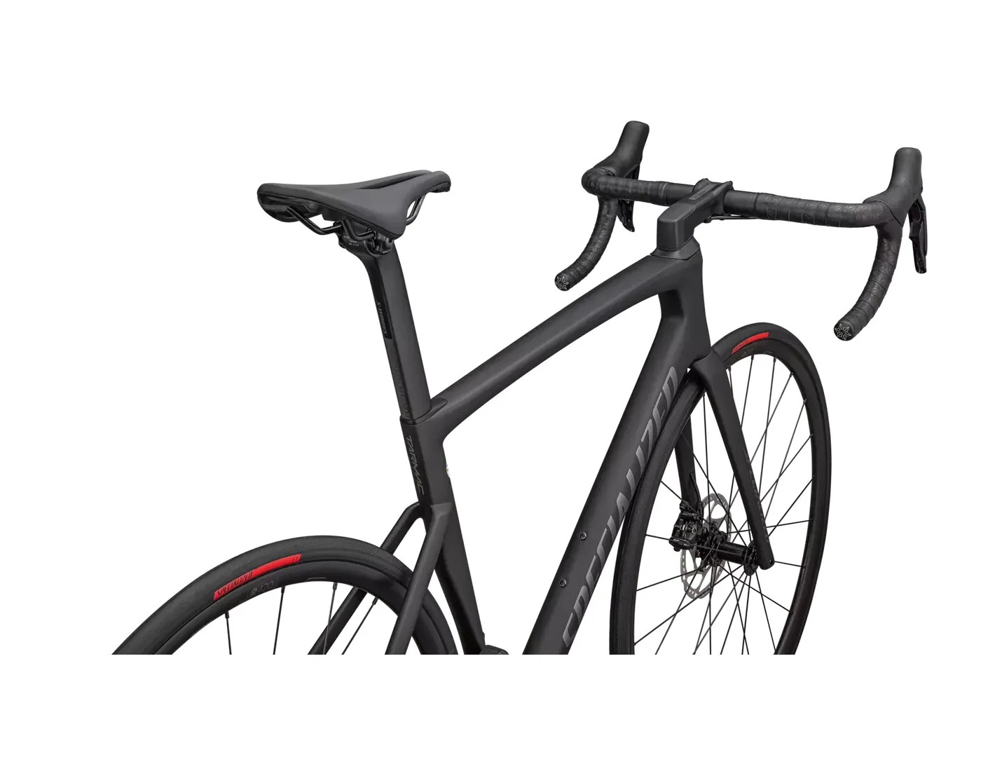 Specialized Tarmac SL7 Comp Satin Obsidian/Smoke - Image 5