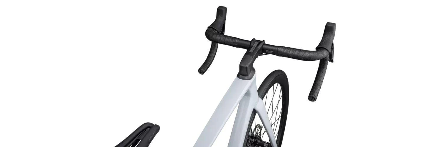 Specialized Tarmac SL7 Expert Gloss Morning Mist/White - Image 5