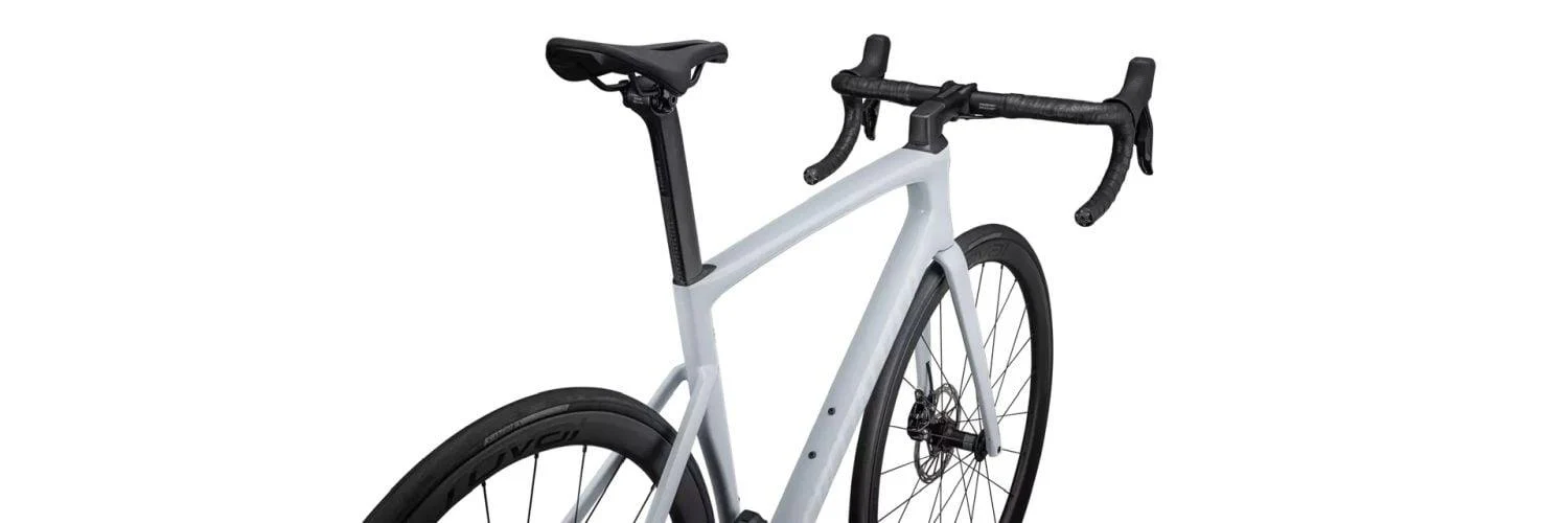 Specialized Tarmac SL7 Expert Gloss Morning Mist/White - Image 6