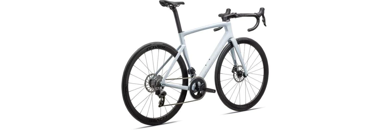 Specialized Tarmac SL7 Expert Gloss Morning Mist/White - Image 7