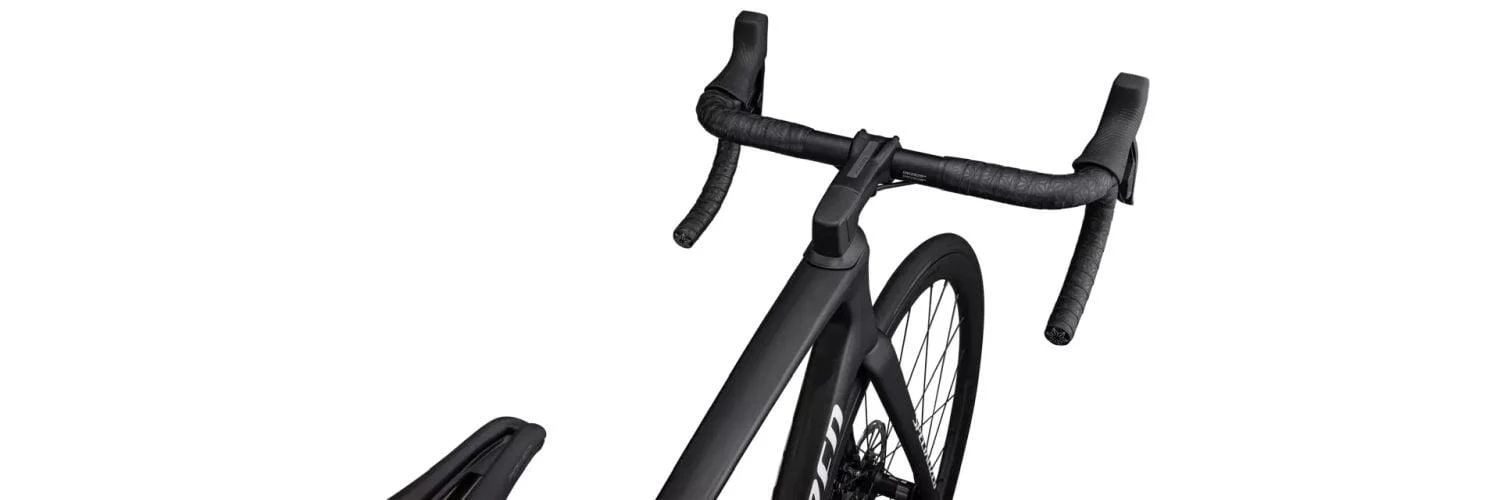 Specialized Tarmac SL7 Expert Satin Carbon/White - Image 5