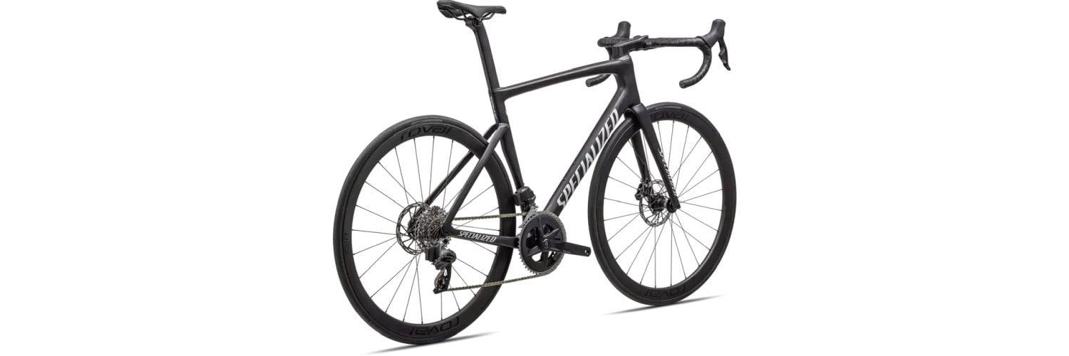 Specialized Tarmac SL7 Expert Satin Carbon/White - Image 7