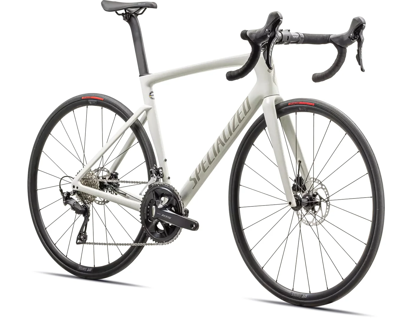 Specialized Tarmac SL7 Sport Dune White/Pearl - Image 2