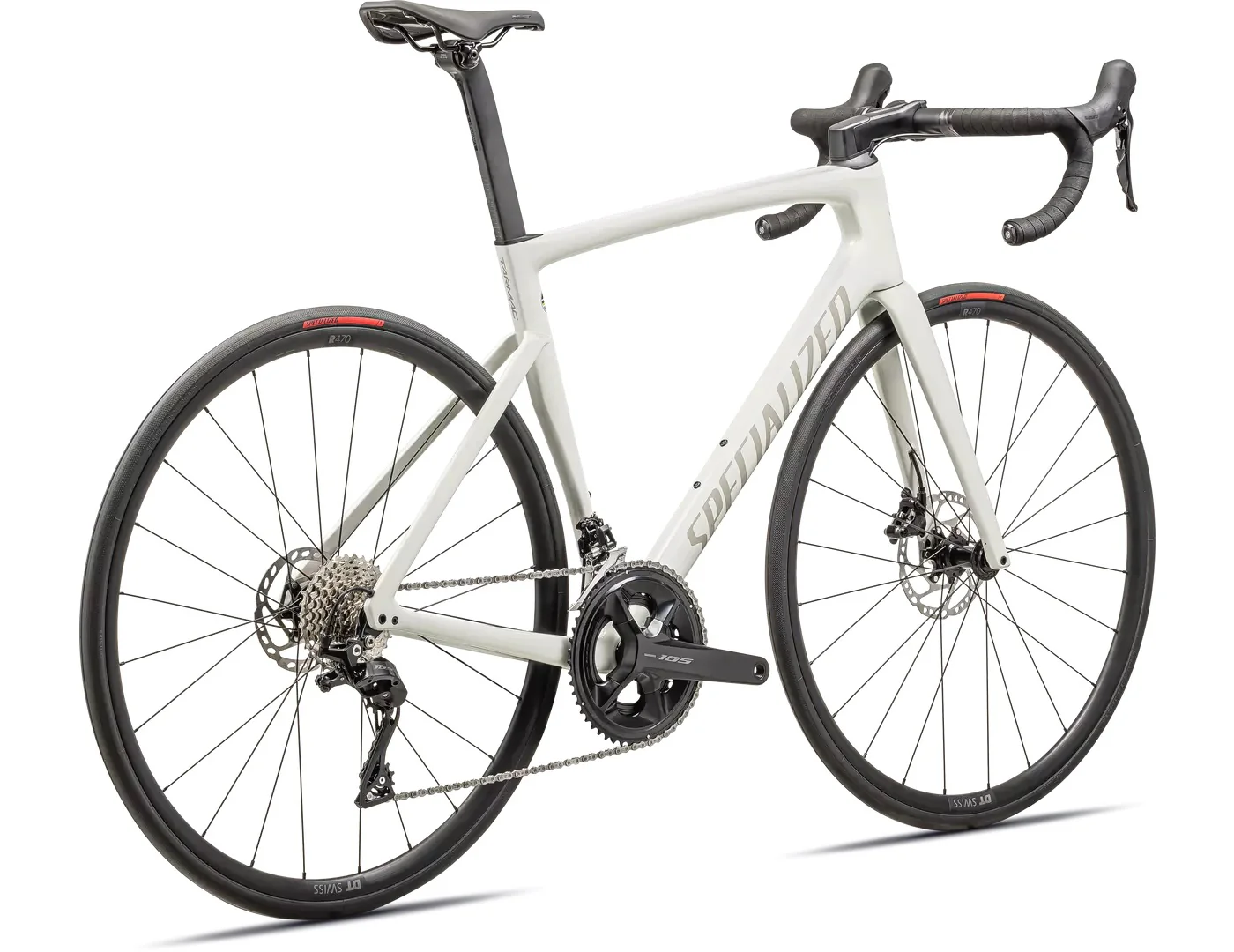 Specialized Tarmac SL7 Sport Dune White/Pearl - Image 3