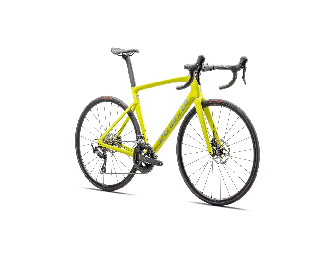 Specialized TARMAC SL7 SPORT ION METALLIC/SEA FOAM - Image 2