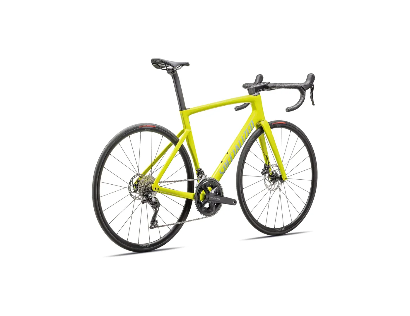 Specialized TARMAC SL7 SPORT ION METALLIC/SEA FOAM - Image 3