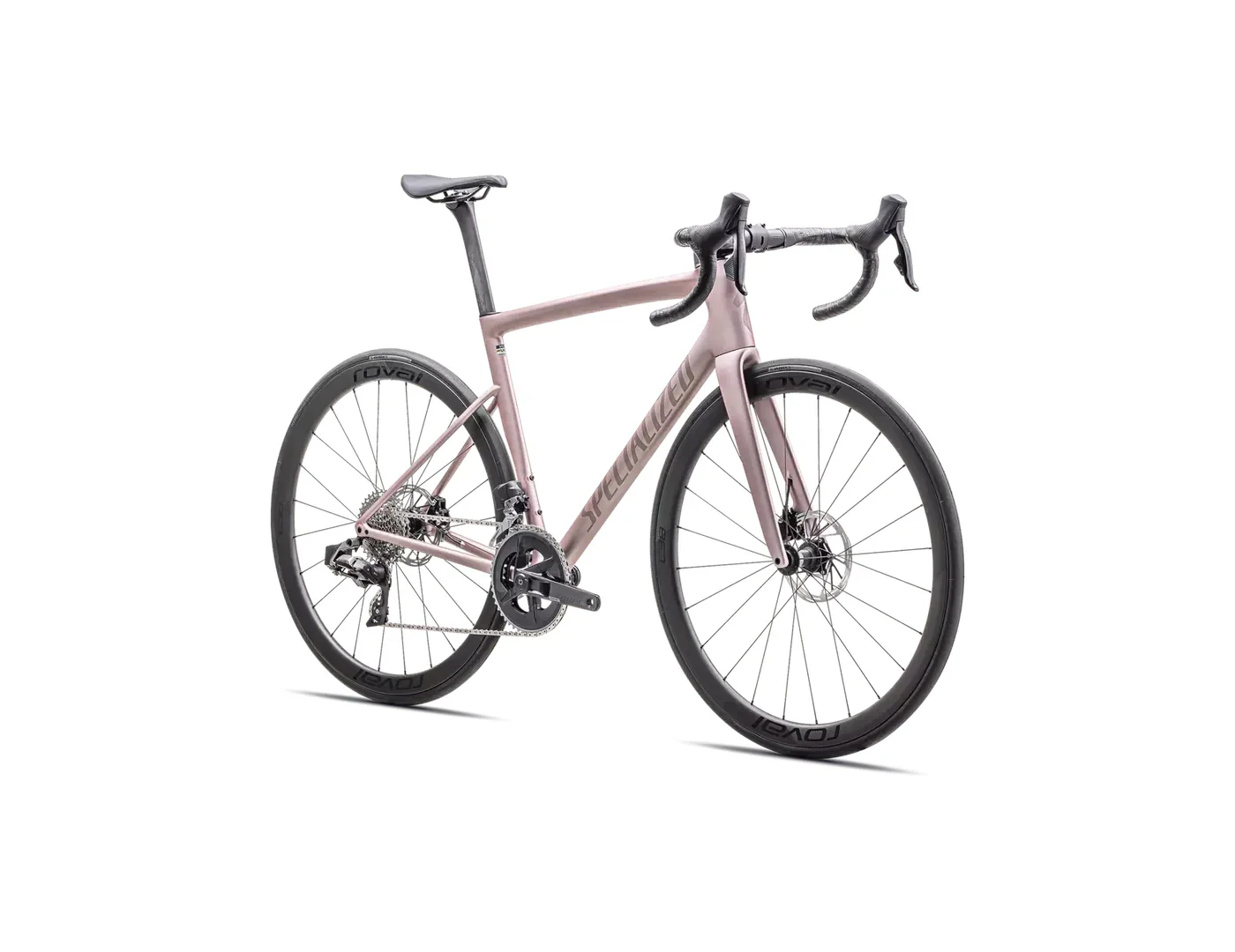 Specialized Tarmac SL8 Expert Champagne/Black Pearl - Image 2