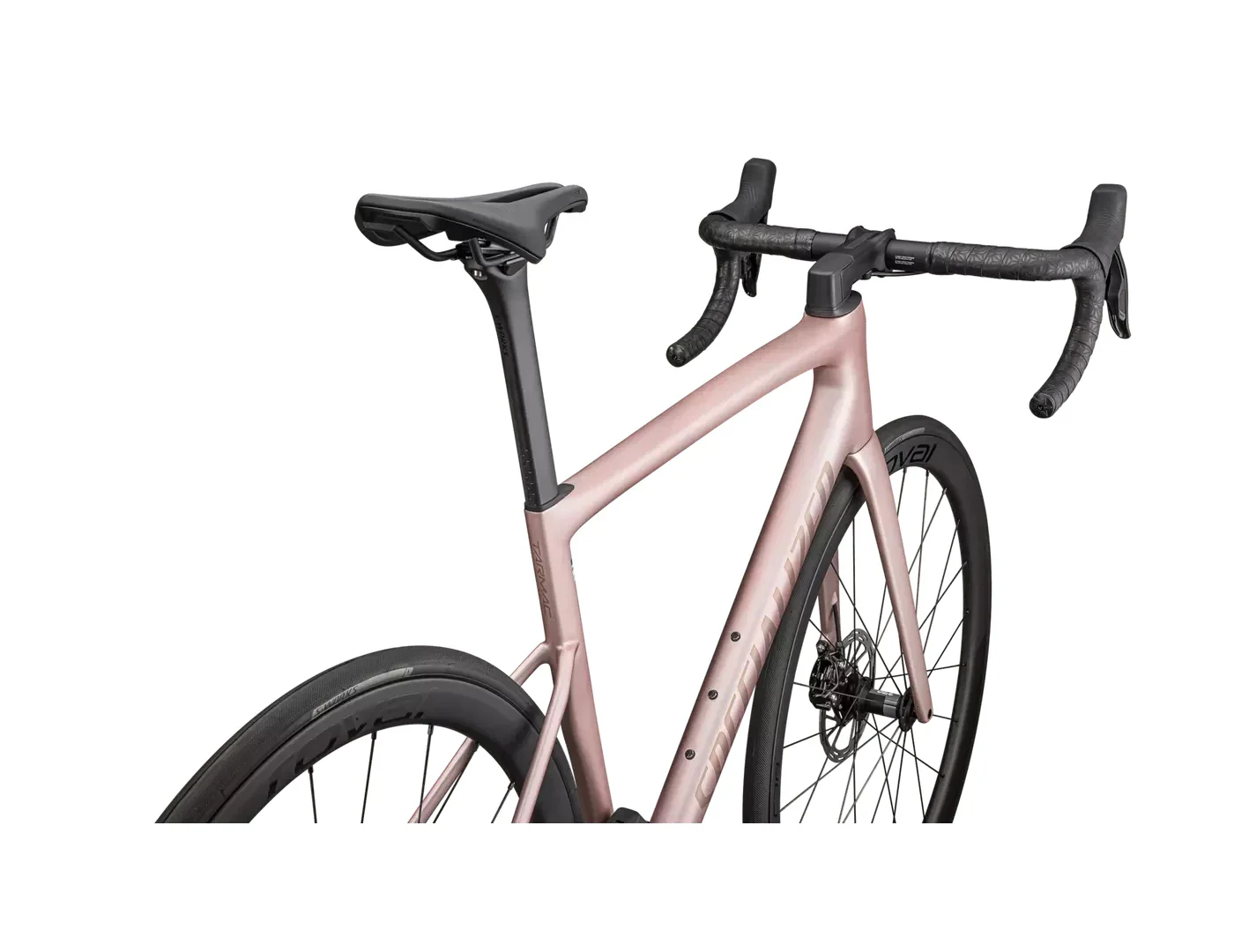 Specialized Tarmac SL8 Expert Champagne/Black Pearl - Image 4