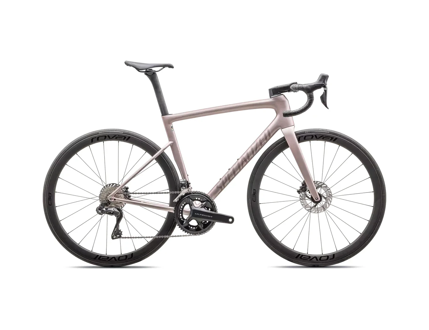 Specialized TARMAC SL8 EXPERT DI2 CHAMPAGNE/BLACK PEARL