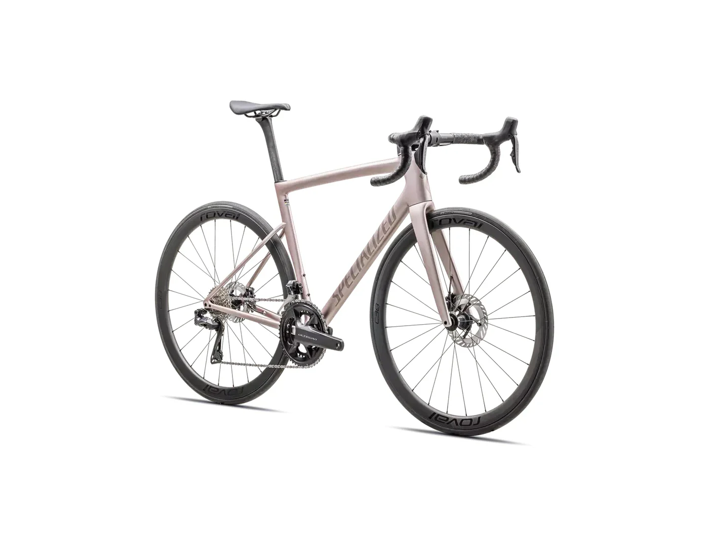 Specialized TARMAC SL8 EXPERT DI2 CHAMPAGNE/BLACK PEARL - Image 2