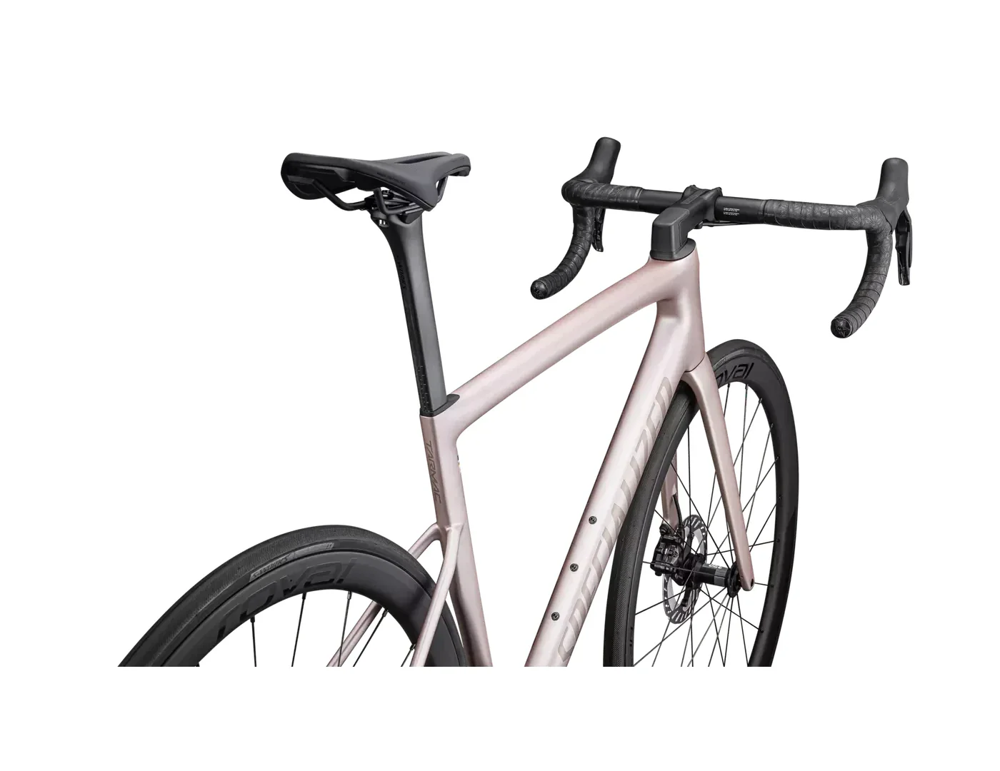Specialized TARMAC SL8 EXPERT DI2 CHAMPAGNE/BLACK PEARL - Image 4