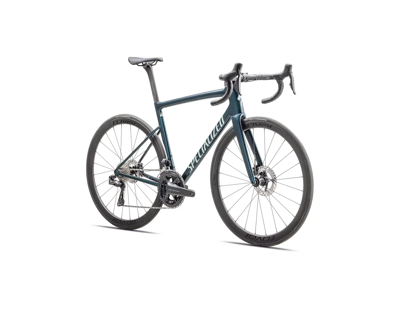 Specialized Tarmac SL8 Expert Di2 Deep Lake/Green - Image 2