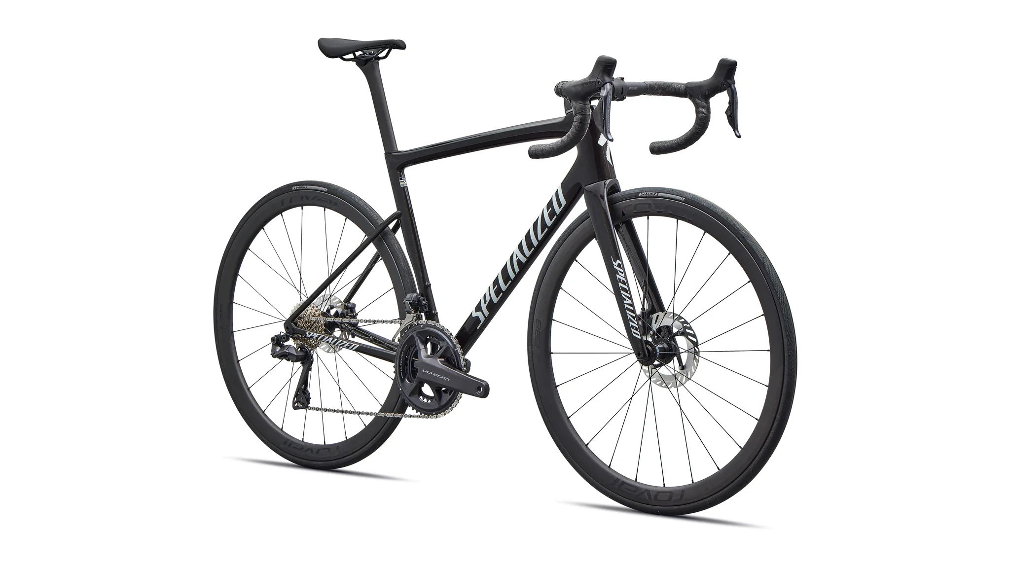 Specialized Tarmac SL8 Expert Di2 Gloss Obsidian Metallic 2026 - Image 2