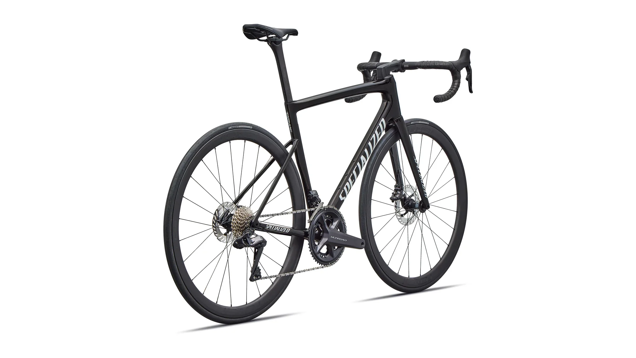 Specialized Tarmac SL8 Expert Di2 Gloss Obsidian Metallic 2026 - Image 3