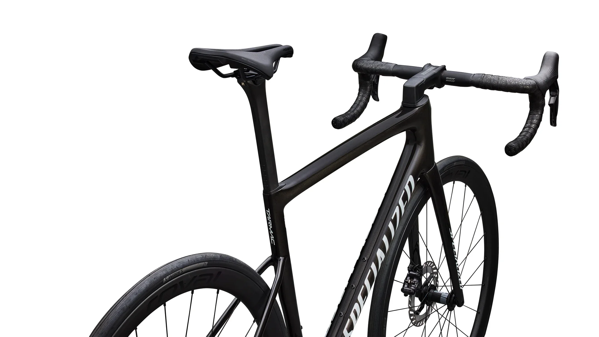 Specialized Tarmac SL8 Expert Di2 Gloss Obsidian Metallic 2026 - Image 4