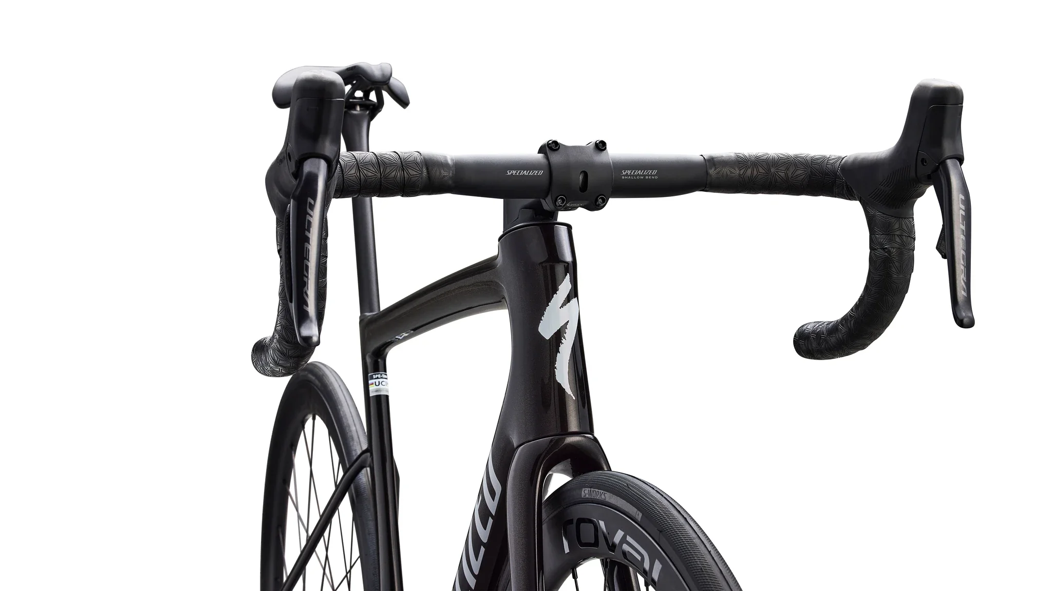 Specialized Tarmac SL8 Expert Di2 Gloss Obsidian Metallic 2026 - Image 5